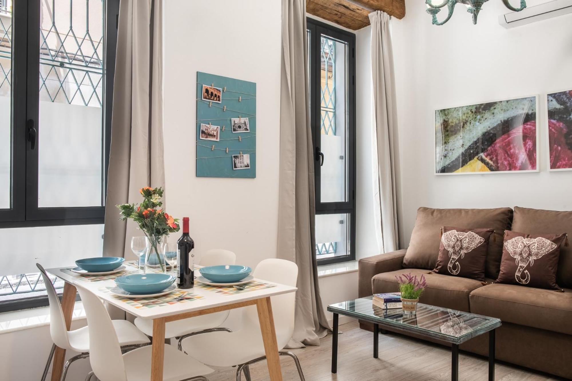 Apartamento Acanthus